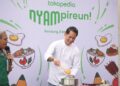 Jelang Ramadan, Tokopedia Gelar NYAMpireun untuk Edukasi Penjual Tokopedia NYAM!